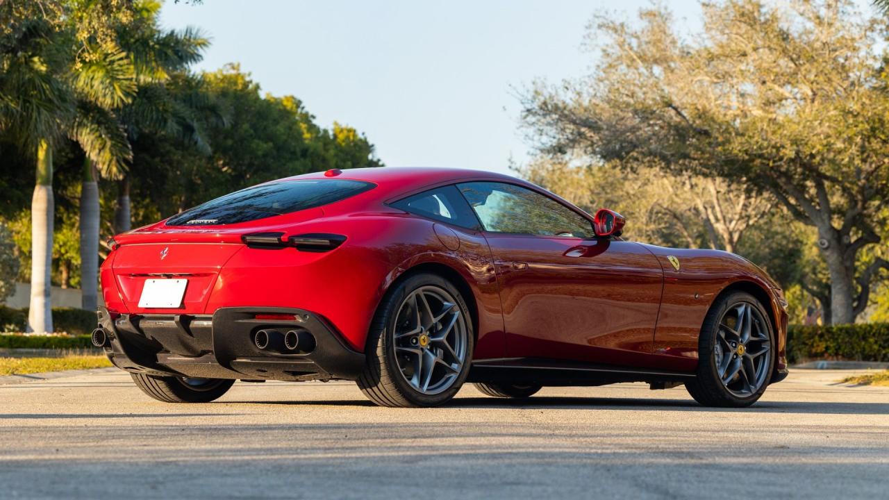 2023 Ferrari ROMA