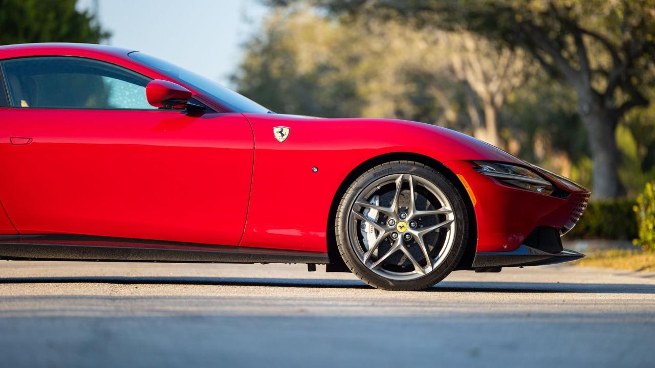 2023 Ferrari ROMA
