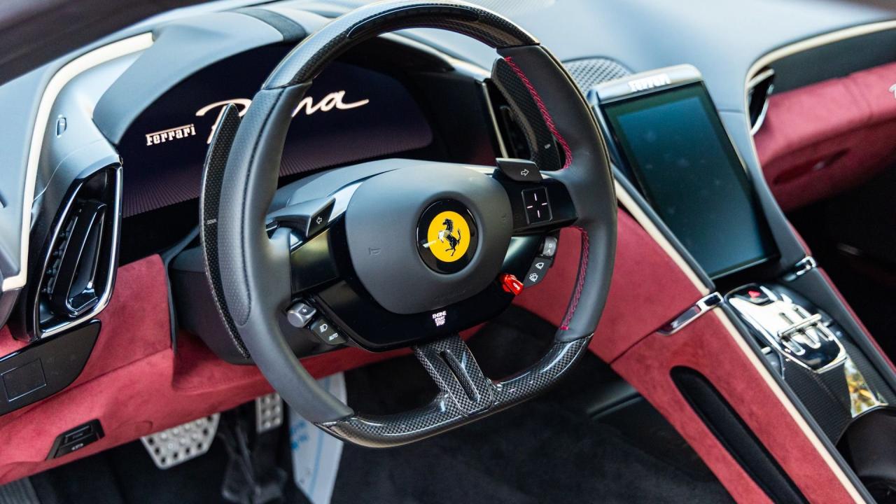 2023 Ferrari ROMA