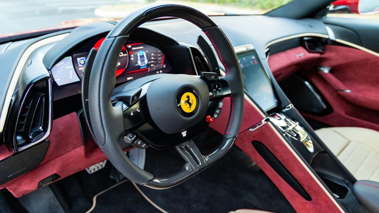 2023 Ferrari ROMA