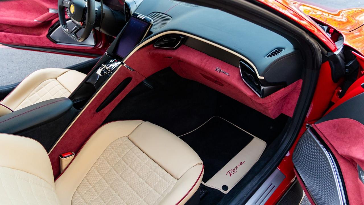 2023 Ferrari ROMA