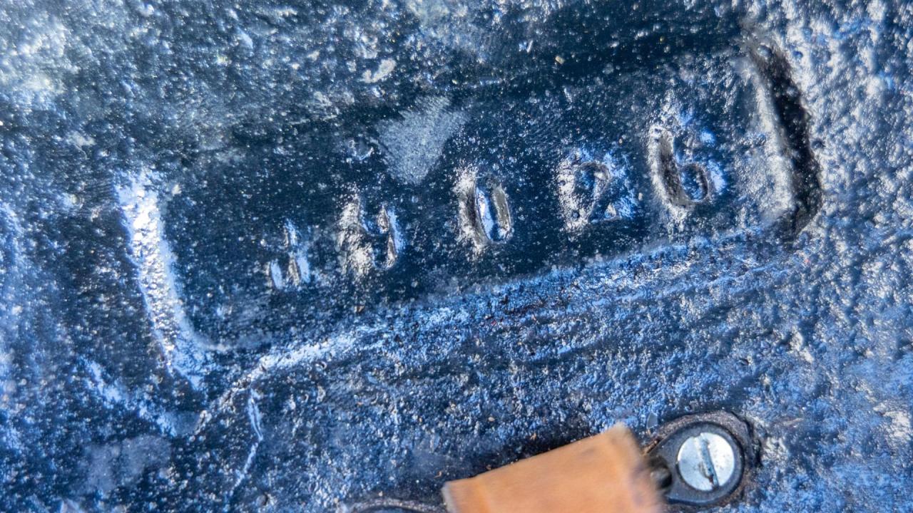 1961 Porsche 356 B 1600  D'Ieteren Roadster