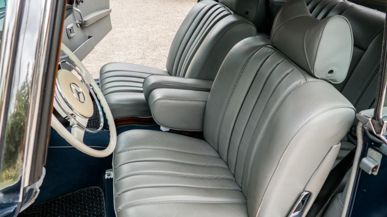 1969 Mercedes - Benz 280 SE Cabriolet