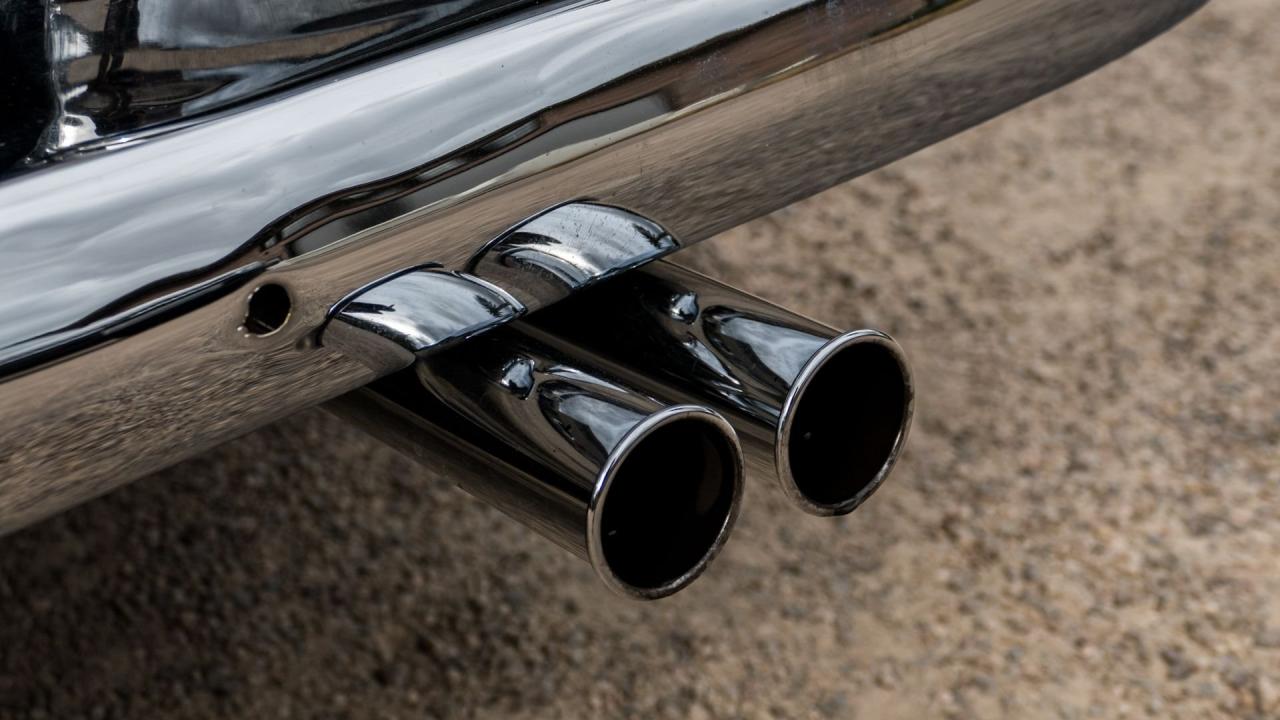 1969 Mercedes - Benz 280 SE Cabriolet