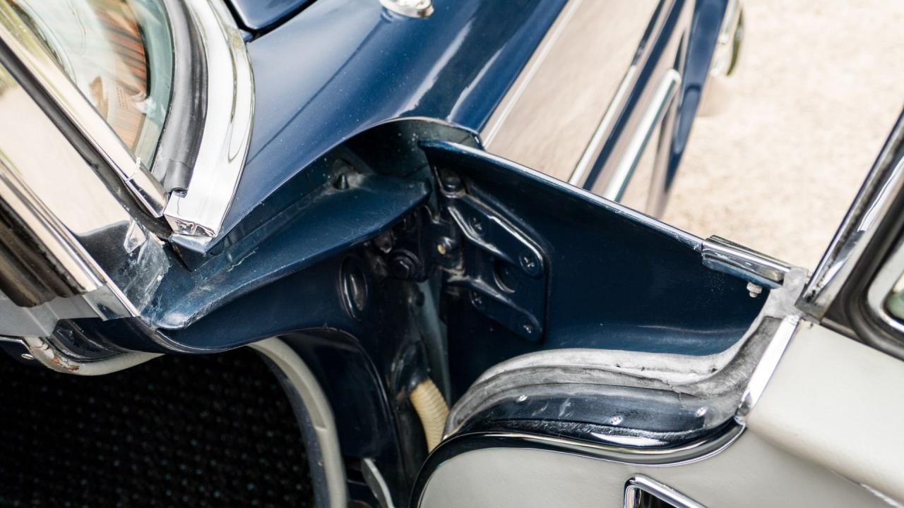 1969 Mercedes - Benz 280 SE Cabriolet