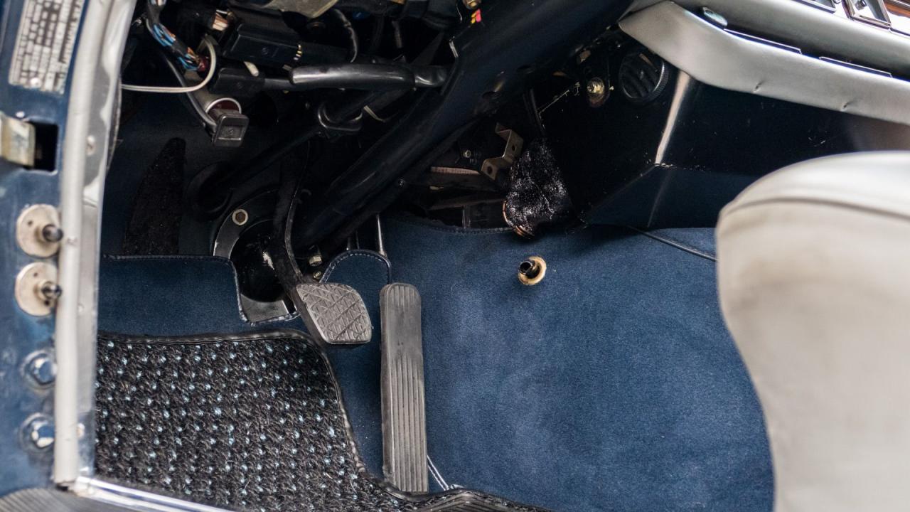 1969 Mercedes - Benz 280 SE Cabriolet