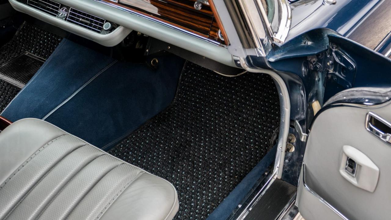 1969 Mercedes - Benz 280 SE Cabriolet