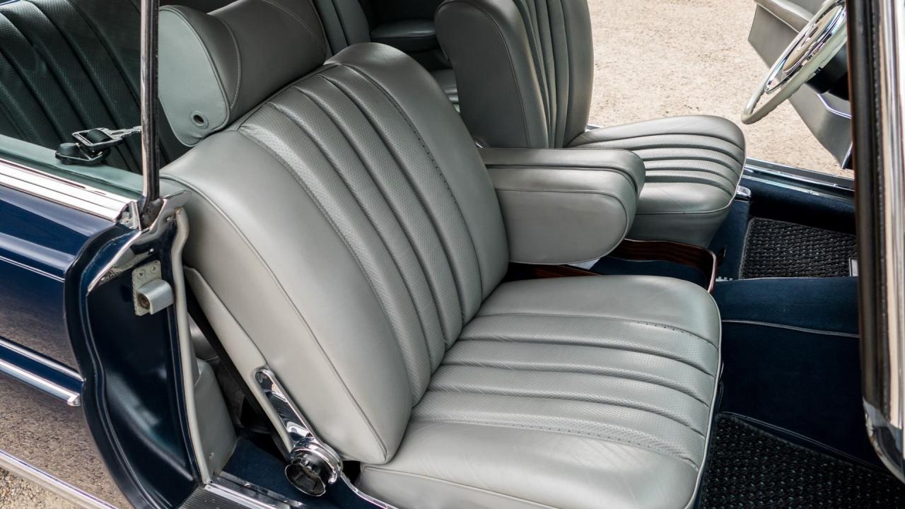 1969 Mercedes - Benz 280 SE Cabriolet