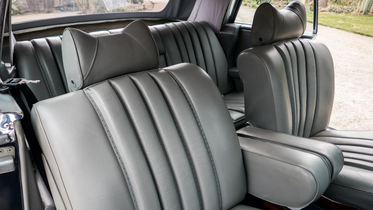 1969 Mercedes - Benz 280 SE Cabriolet