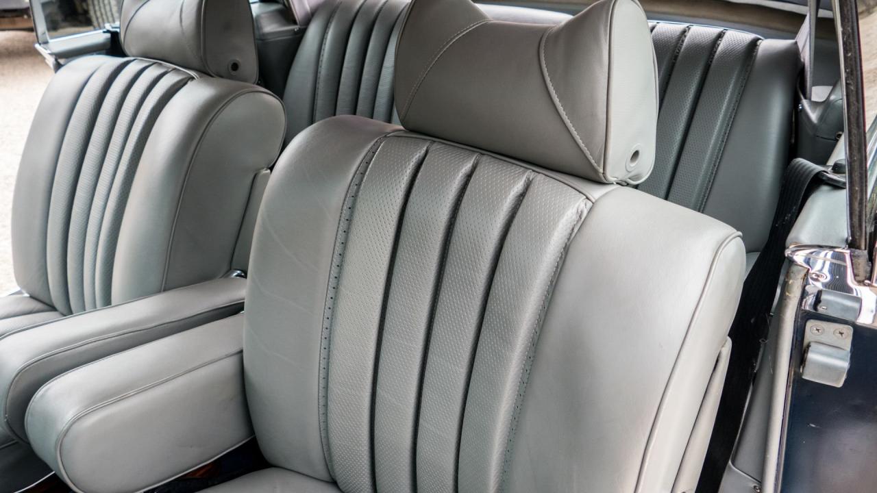 1969 Mercedes - Benz 280 SE Cabriolet