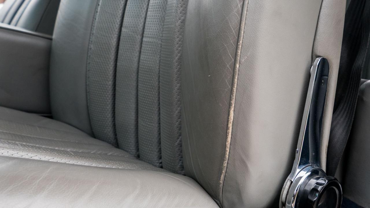 1969 Mercedes - Benz 280 SE Cabriolet