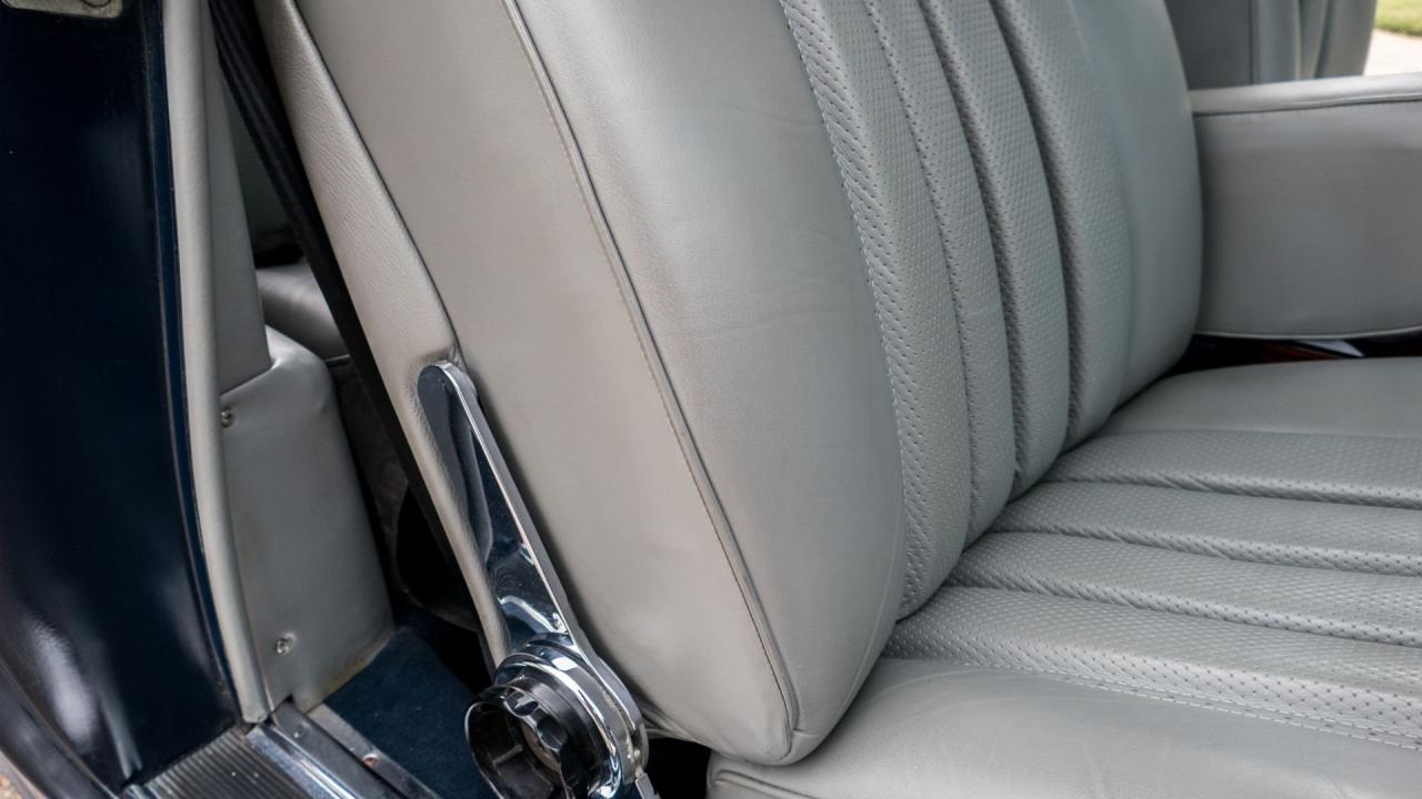 1969 Mercedes - Benz 280 SE Cabriolet