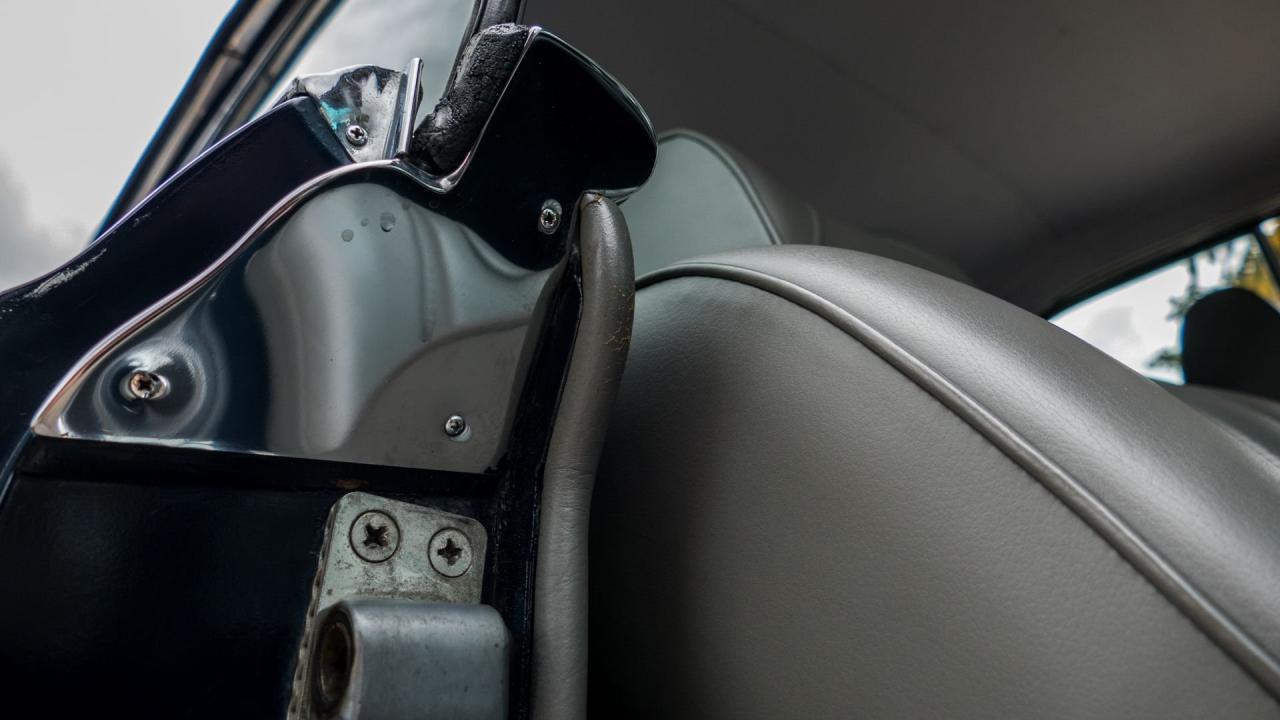 1969 Mercedes - Benz 280 SE Cabriolet