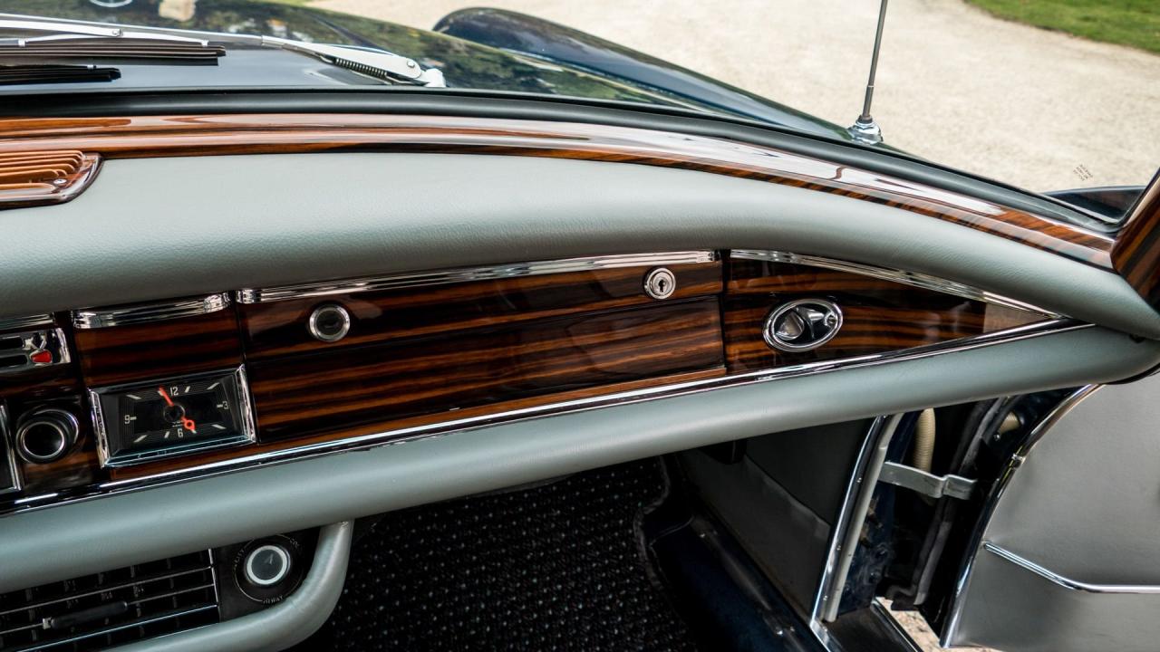 1969 Mercedes - Benz 280 SE Cabriolet