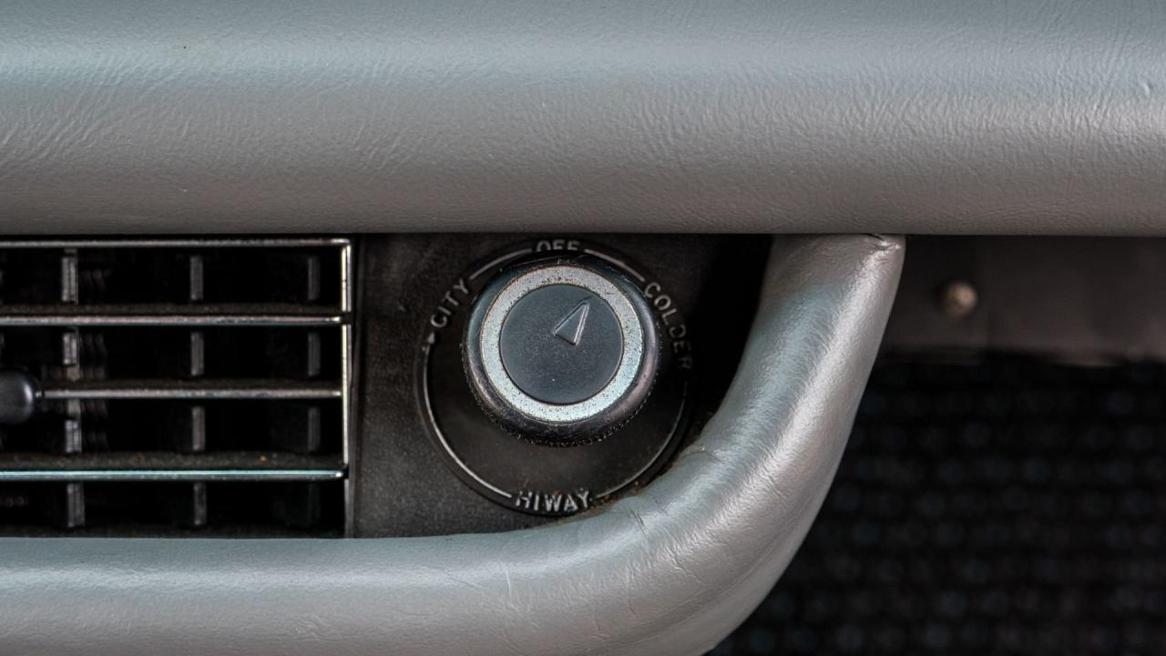 1969 Mercedes - Benz 280 SE Cabriolet