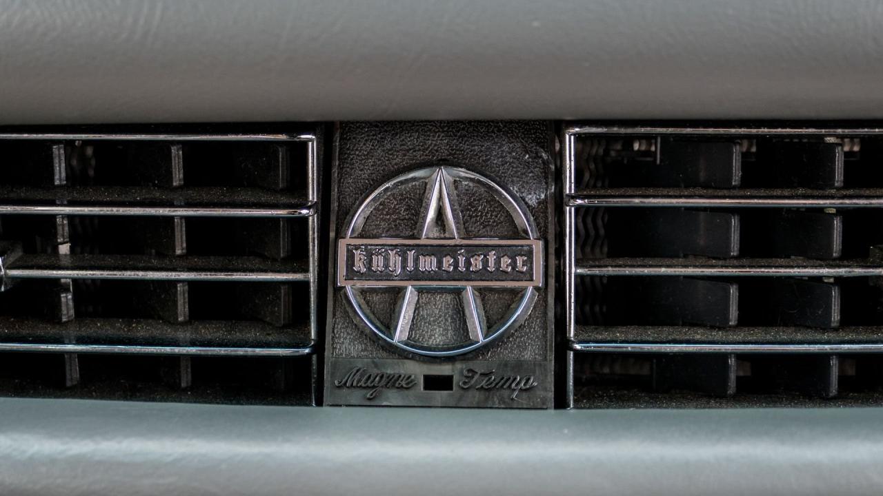 1969 Mercedes - Benz 280 SE Cabriolet