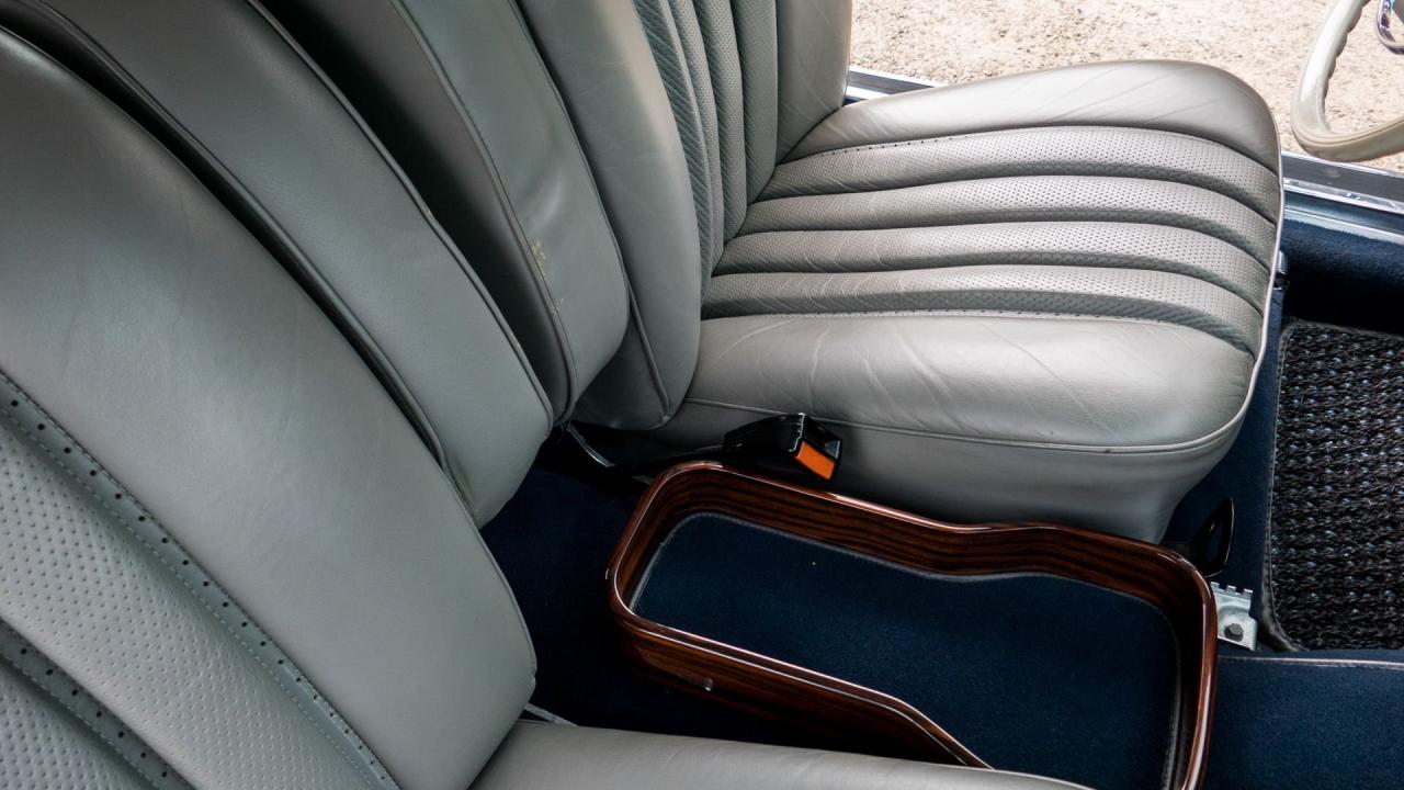 1969 Mercedes - Benz 280 SE Cabriolet