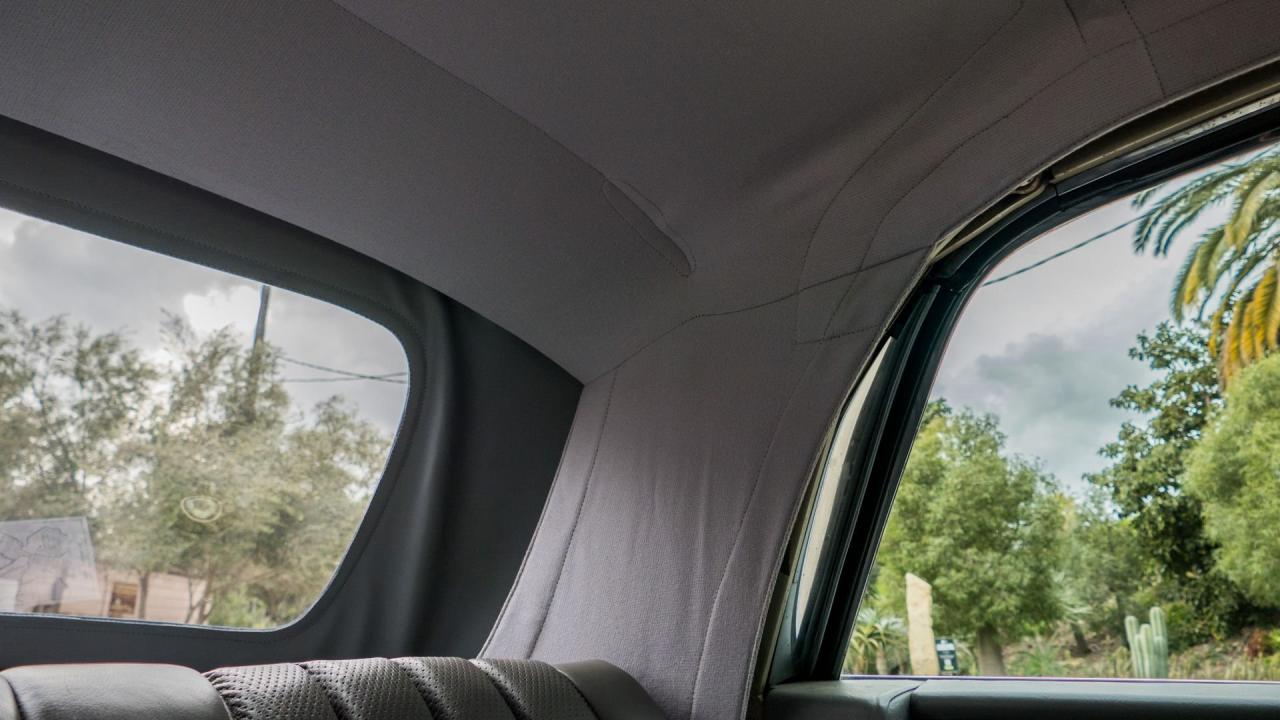 1969 Mercedes - Benz 280 SE Cabriolet