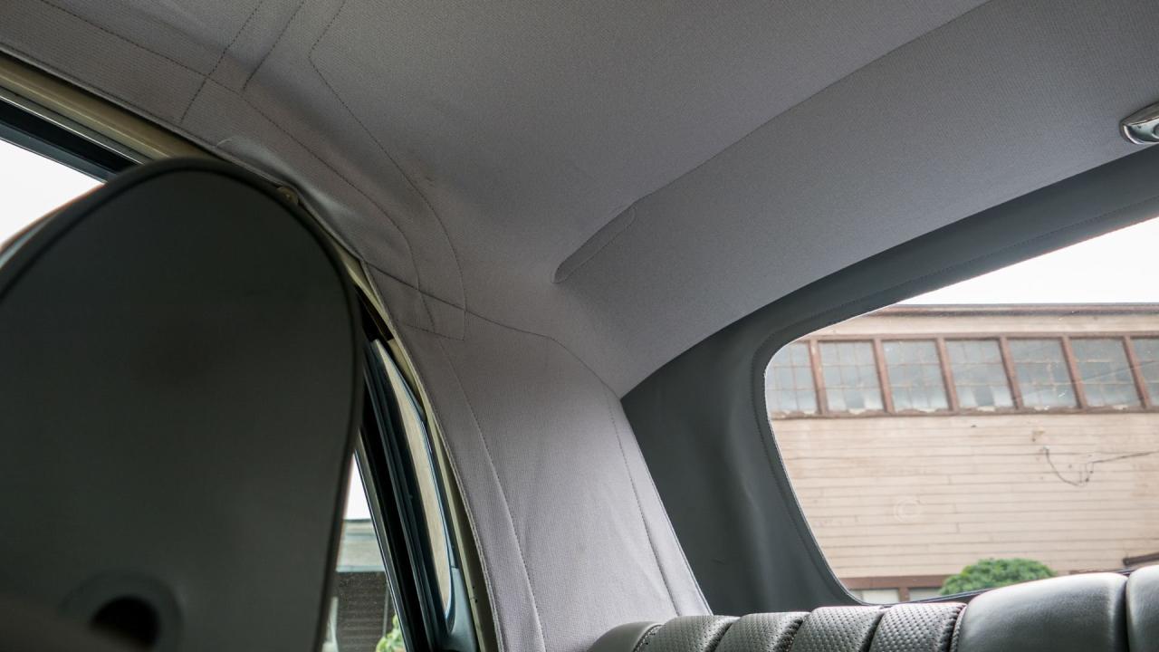 1969 Mercedes - Benz 280 SE Cabriolet