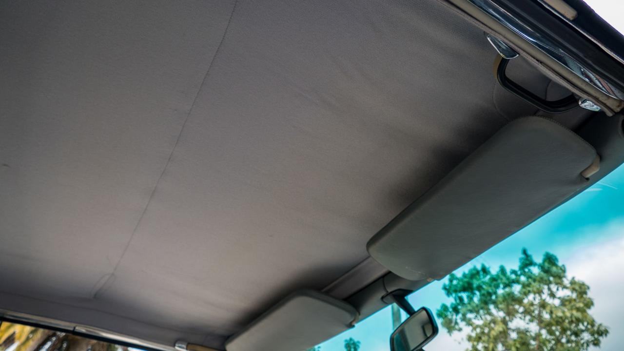 1969 Mercedes - Benz 280 SE Cabriolet