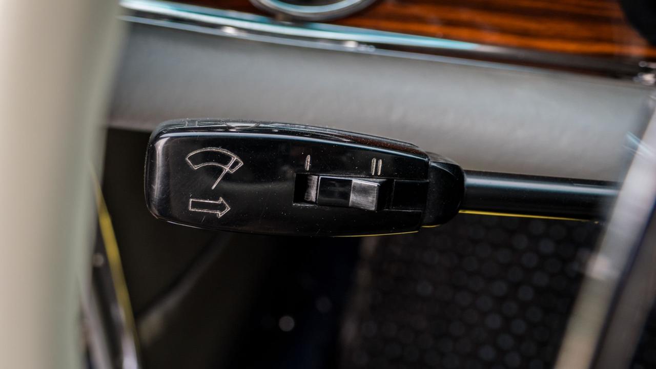 1969 Mercedes - Benz 280 SE Cabriolet