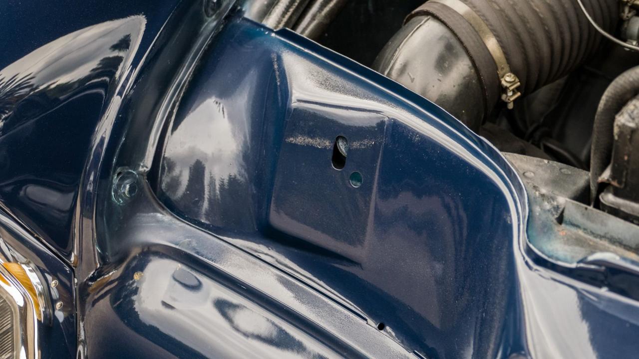 1969 Mercedes - Benz 280 SE Cabriolet