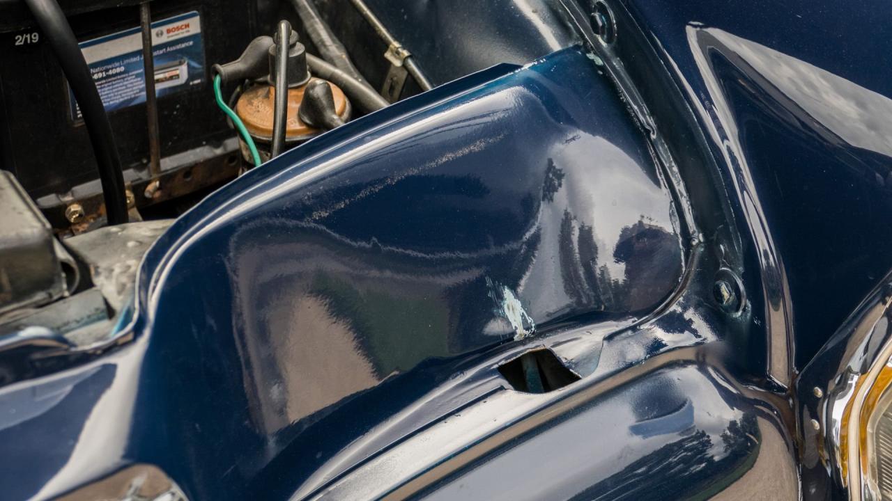 1969 Mercedes - Benz 280 SE Cabriolet