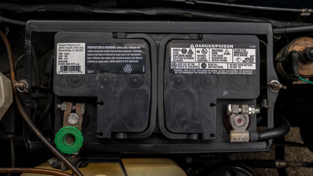 1969 Mercedes - Benz 280 SE Cabriolet