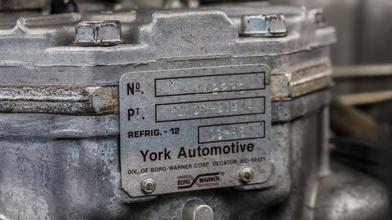 1969 Mercedes - Benz 280 SE Cabriolet