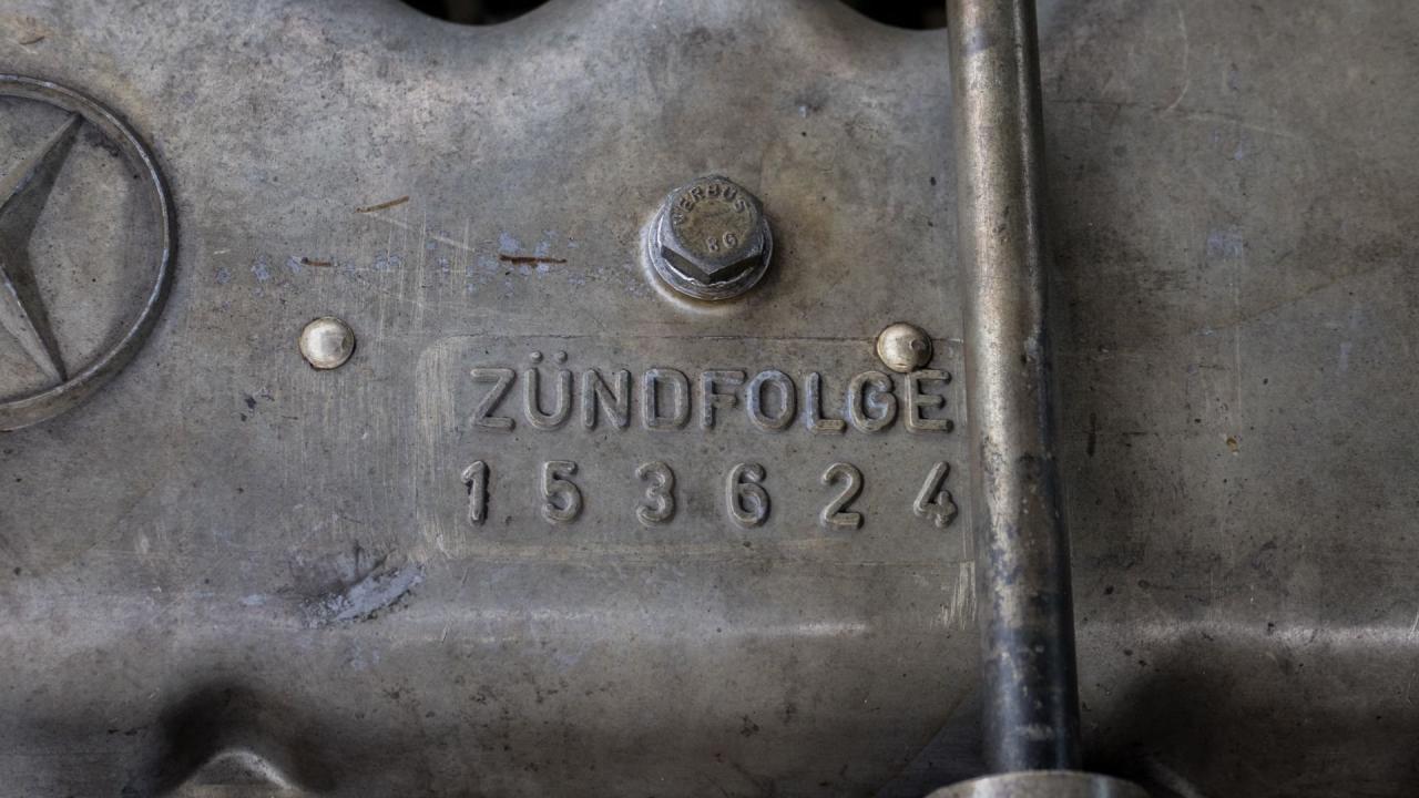 1969 Mercedes - Benz 280 SE Cabriolet