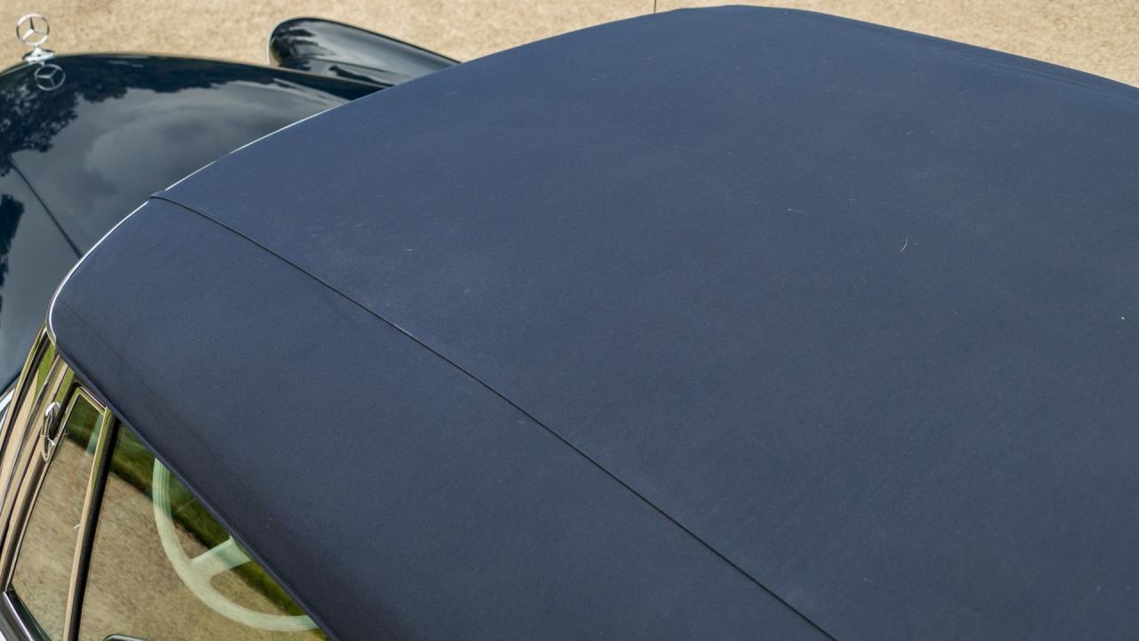 1969 Mercedes - Benz 280 SE Cabriolet