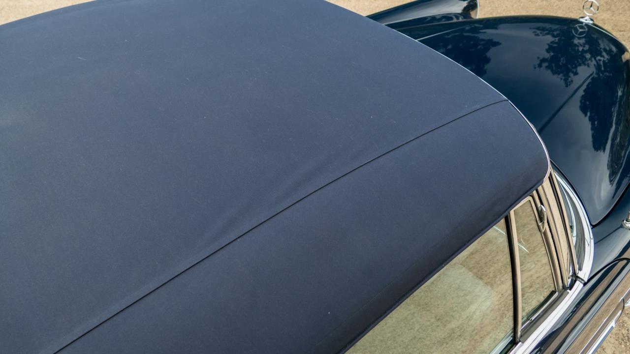 1969 Mercedes - Benz 280 SE Cabriolet