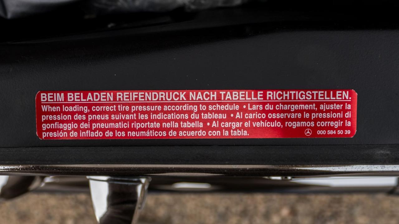 1969 Mercedes - Benz 280 SE Cabriolet