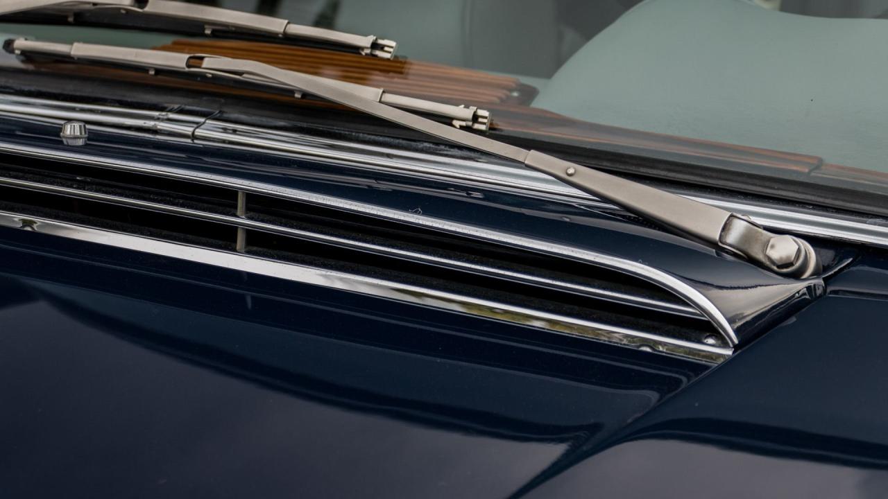 1969 Mercedes - Benz 280 SE Cabriolet