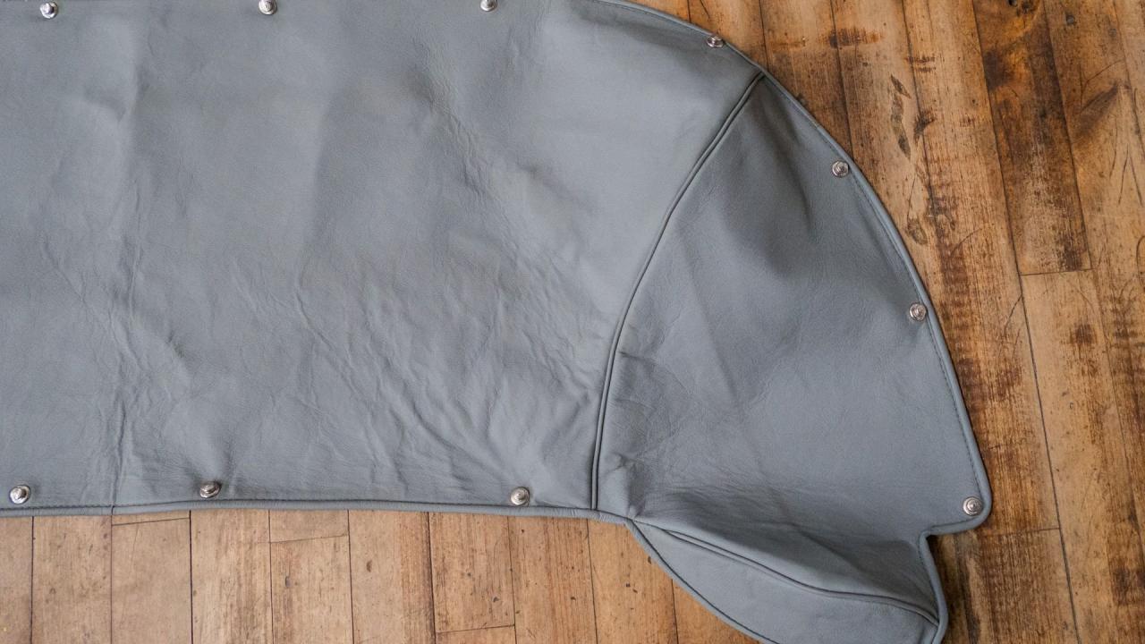 1969 Mercedes - Benz 280 SE Cabriolet