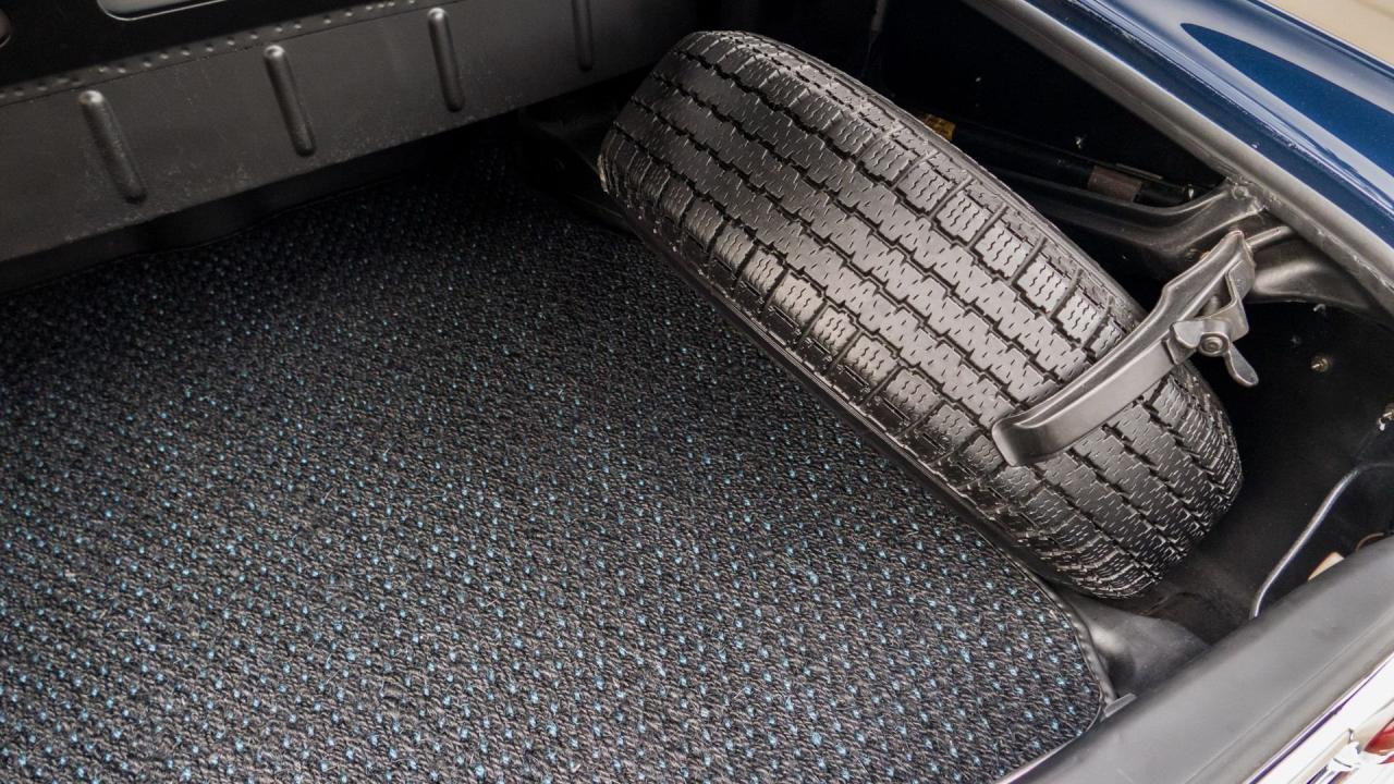 1969 Mercedes - Benz 280 SE Cabriolet