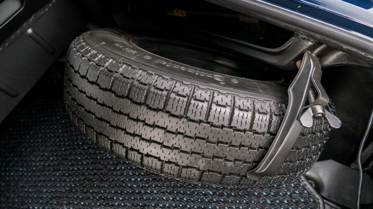 1969 Mercedes - Benz 280 SE Cabriolet