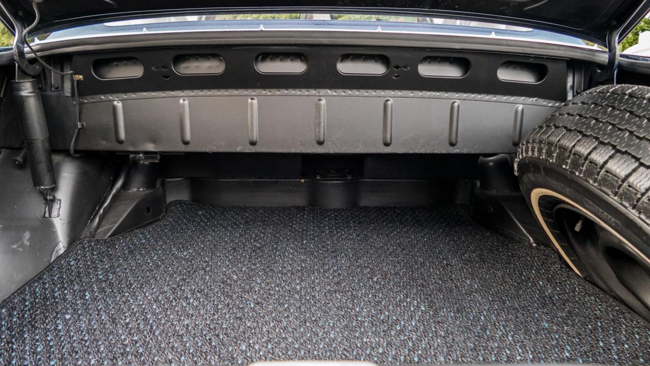 1969 Mercedes - Benz 280 SE Cabriolet