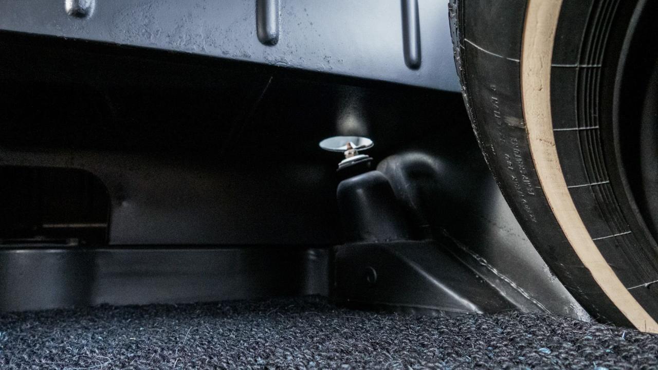 1969 Mercedes - Benz 280 SE Cabriolet