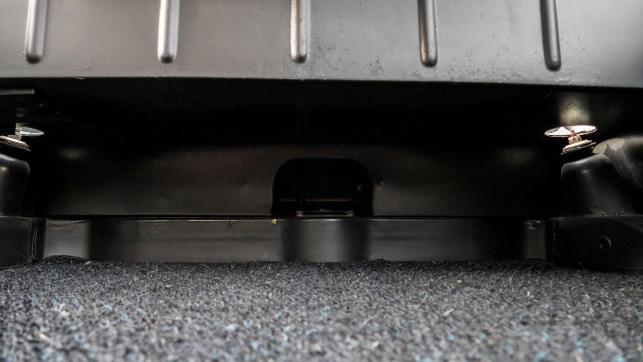 1969 Mercedes - Benz 280 SE Cabriolet