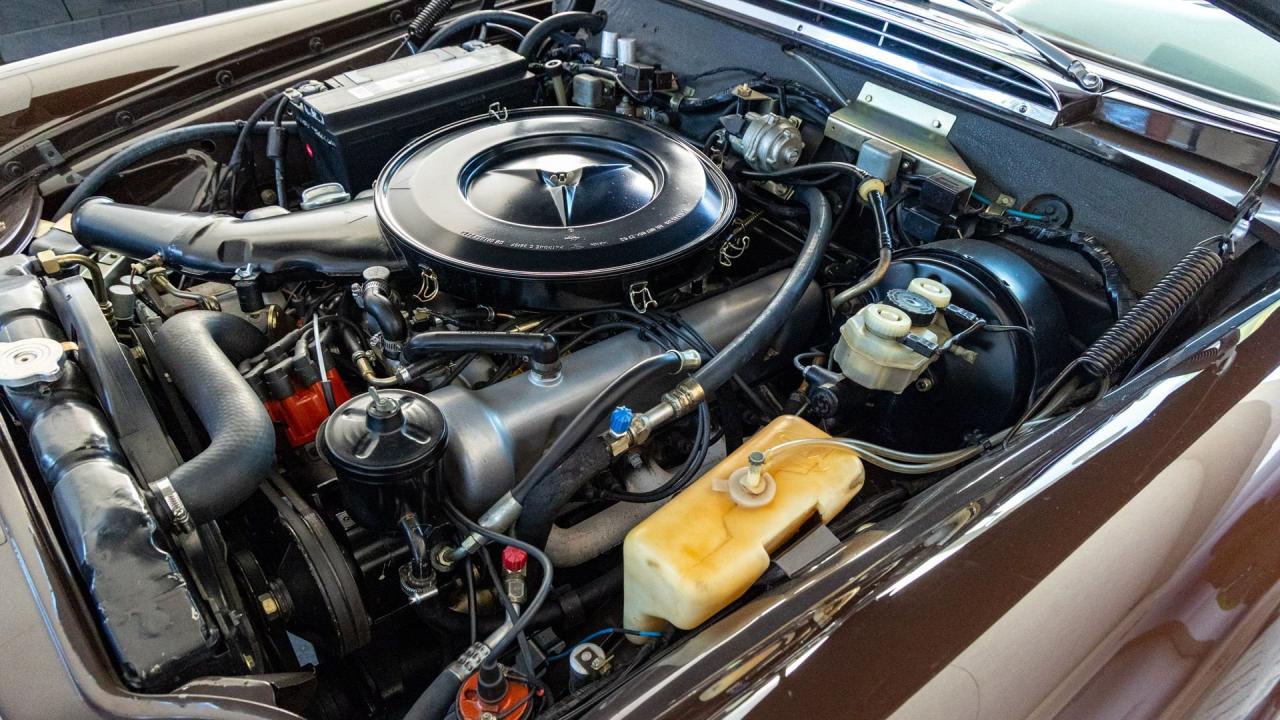 1971 Mercedes - Benz 280 SE 3.5 CABRIOLET