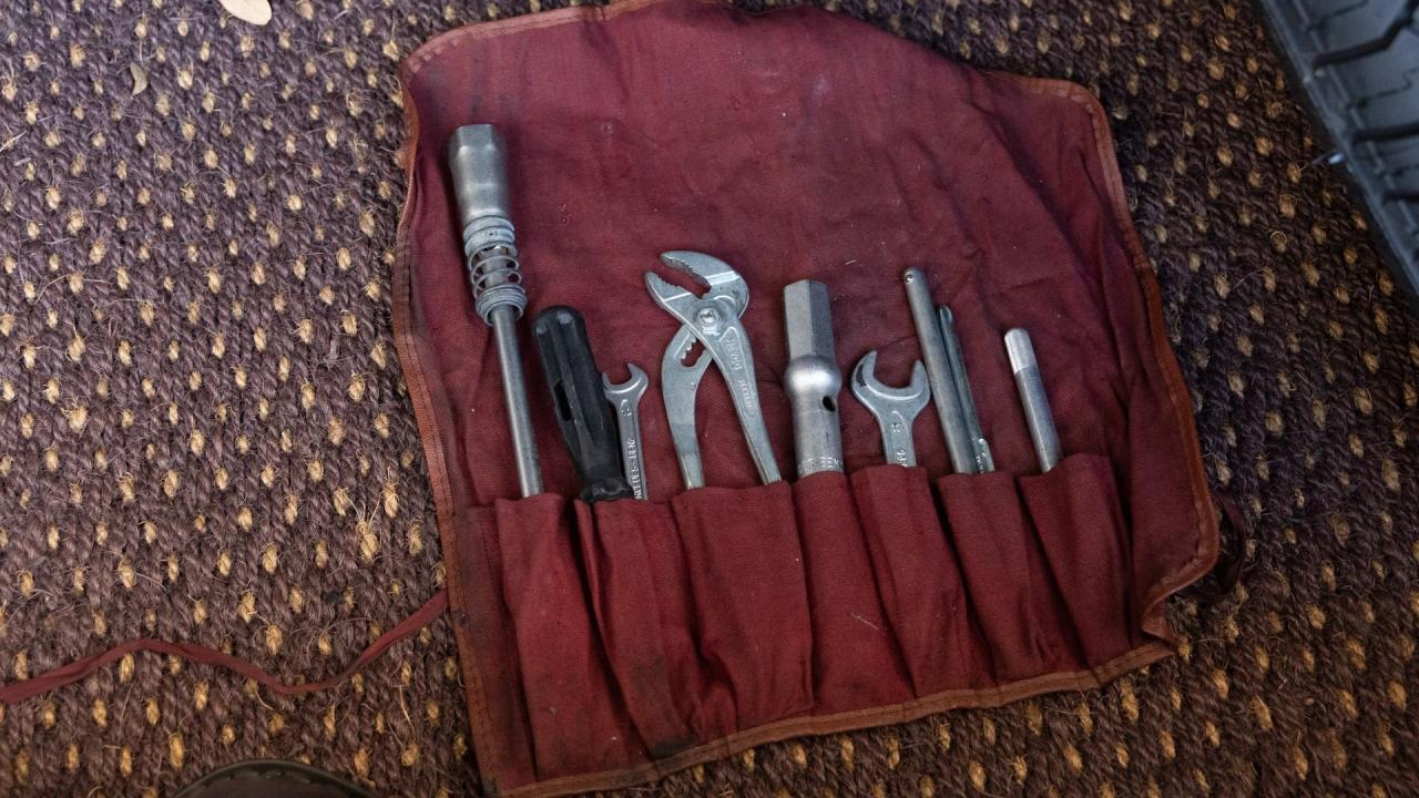 1971 Mercedes - Benz 280 SE 3.5 CABRIOLET