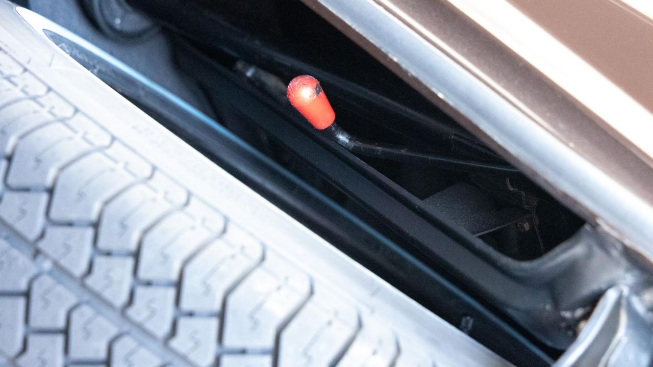 1971 Mercedes - Benz 280 SE 3.5 CABRIOLET