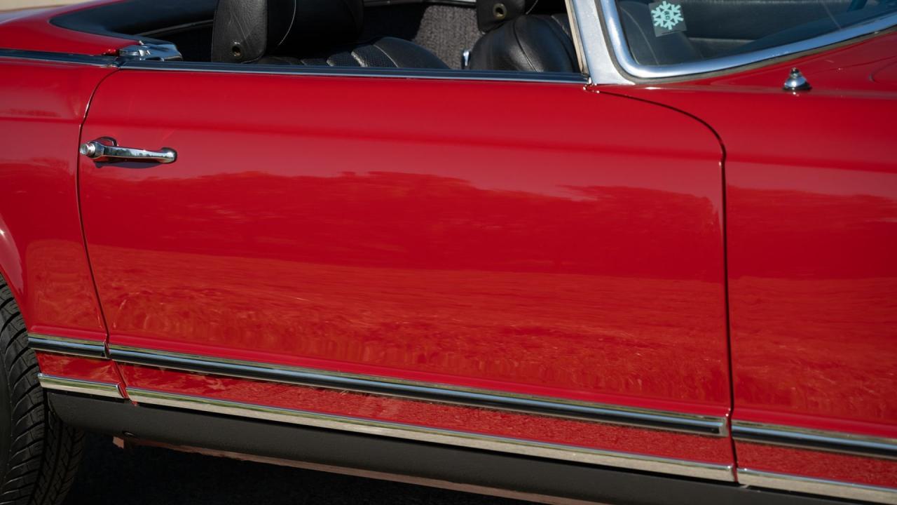 1970 Mercedes - Benz 280 SL Pagoda