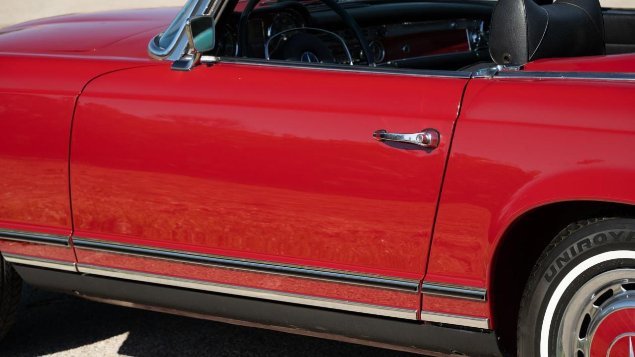 1970 Mercedes - Benz 280 SL Pagoda