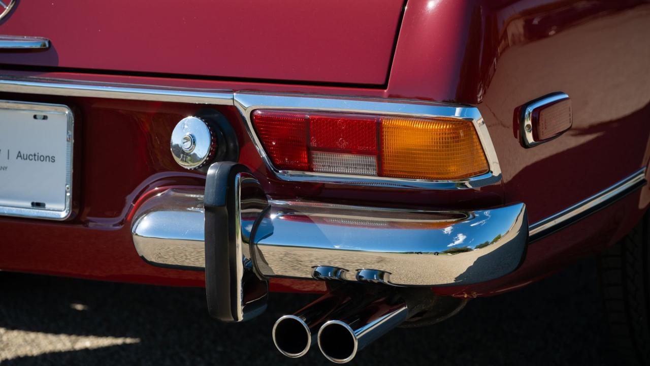 1970 Mercedes - Benz 280 SL Pagoda