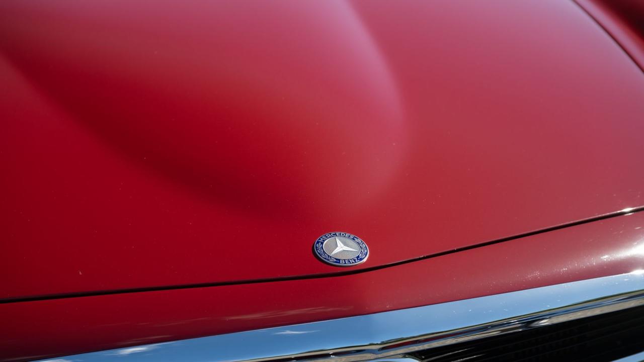 1970 Mercedes - Benz 280 SL Pagoda