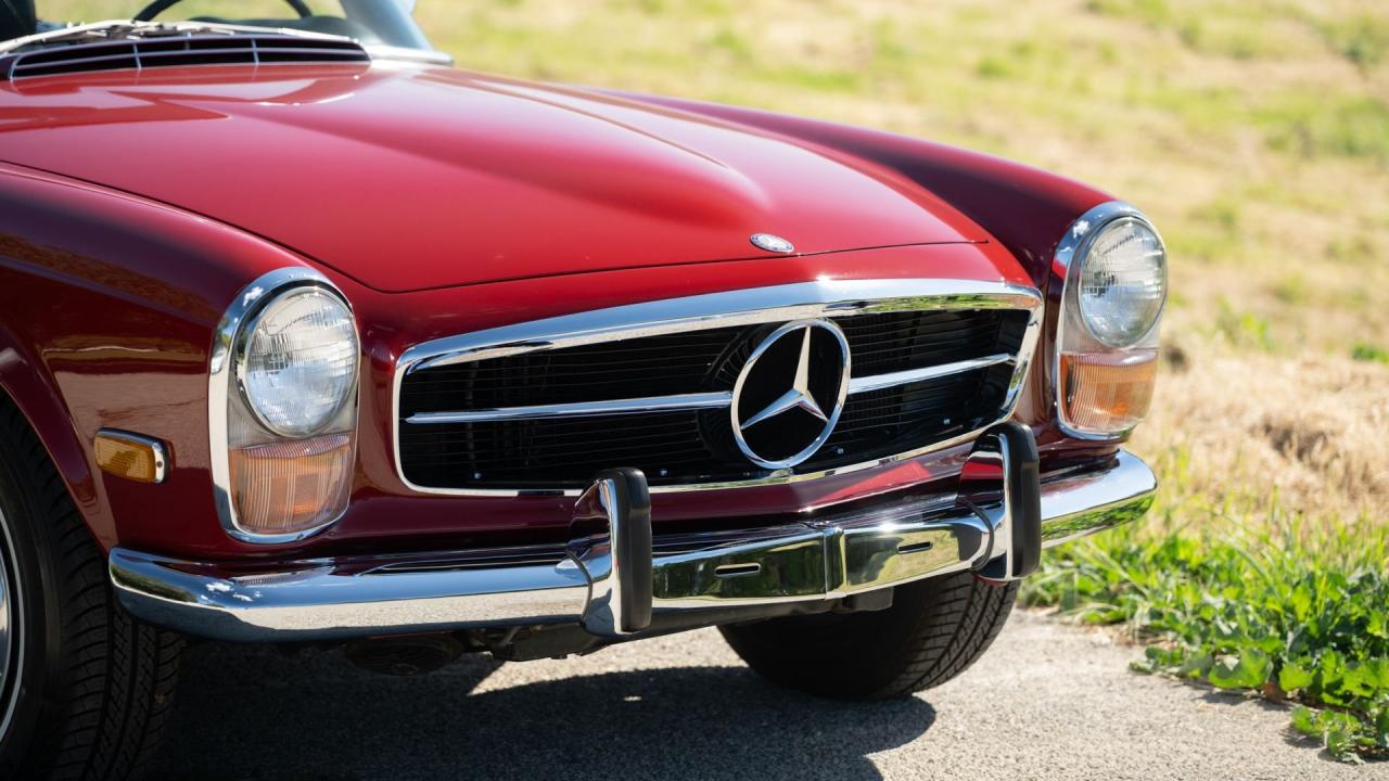 1970 Mercedes - Benz 280 SL Pagoda
