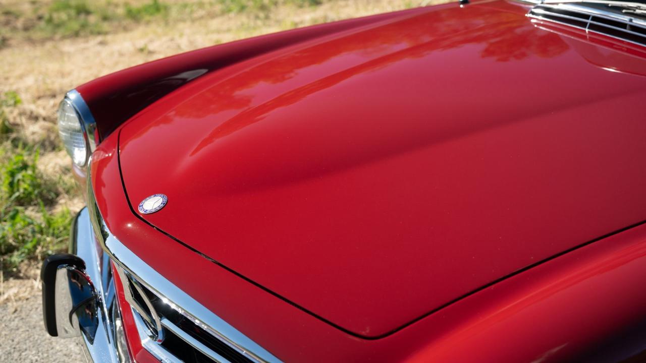 1970 Mercedes - Benz 280 SL Pagoda