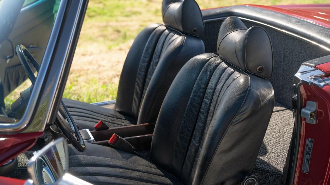 1970 Mercedes - Benz 280 SL Pagoda